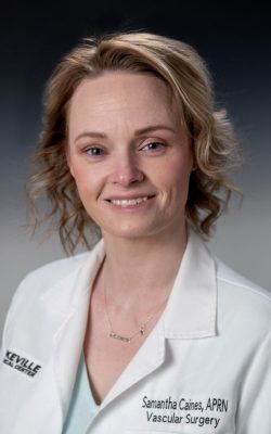 Photo of Samantha Caines