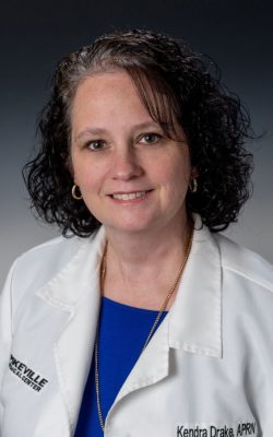 Photo of Kendra Drake