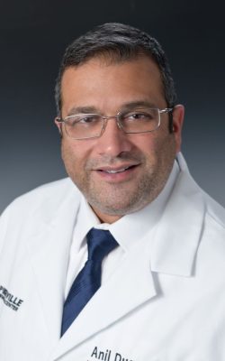 Photo of Dr. Anil Duggal
