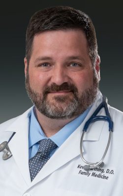 Photo of Kevin Farthing