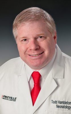 Picture of Todd Hambleton, MD