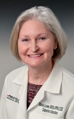 Picture of Mavis Lowe