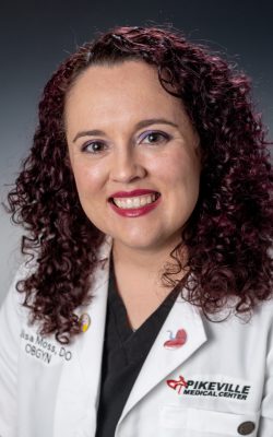 Picture of Malisa Moss, DO