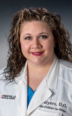 Picture of Tiffany Salyers, DO