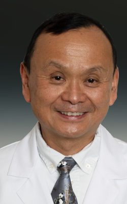 Photo of Dr. Weiping Wang